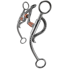 Mors Aces of Spade Rouleaux Branche Longue - Longhorn