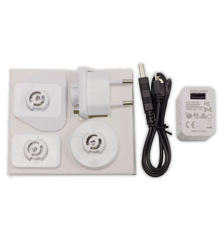 Câble & Transformateur pour panneau LED Ice-Vibe