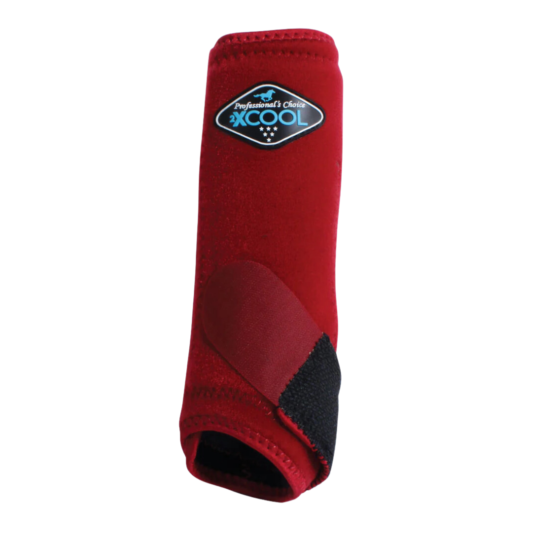 Guêtres 2XCool SMB - Rouge