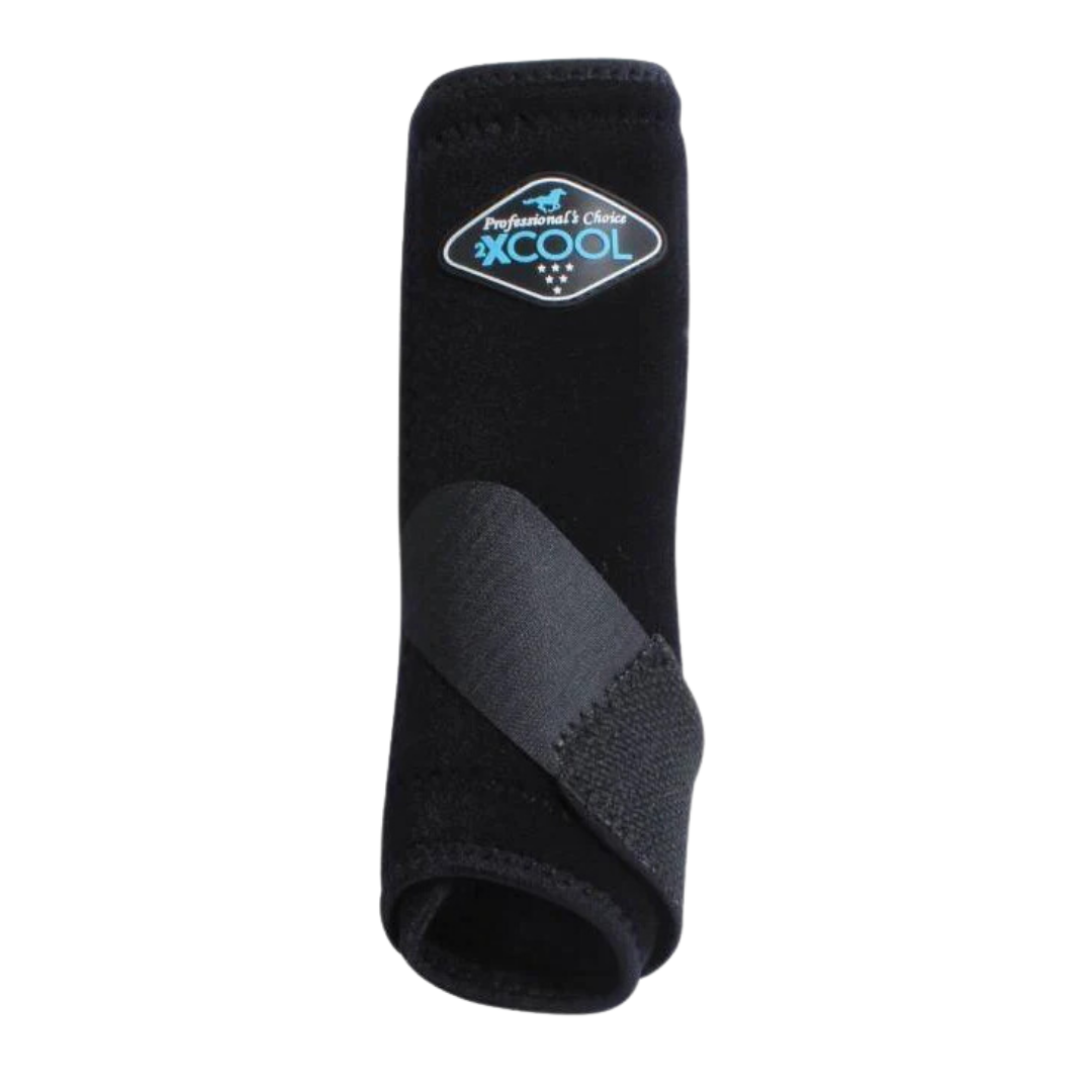 2XCool SMB Leg Boots - Black