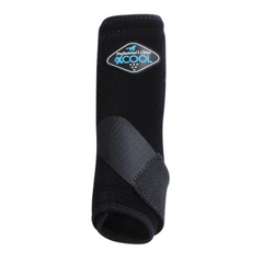 2XCool SMB Leg Boots - Black
