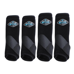 2XCool SMB Leg Boots - Black