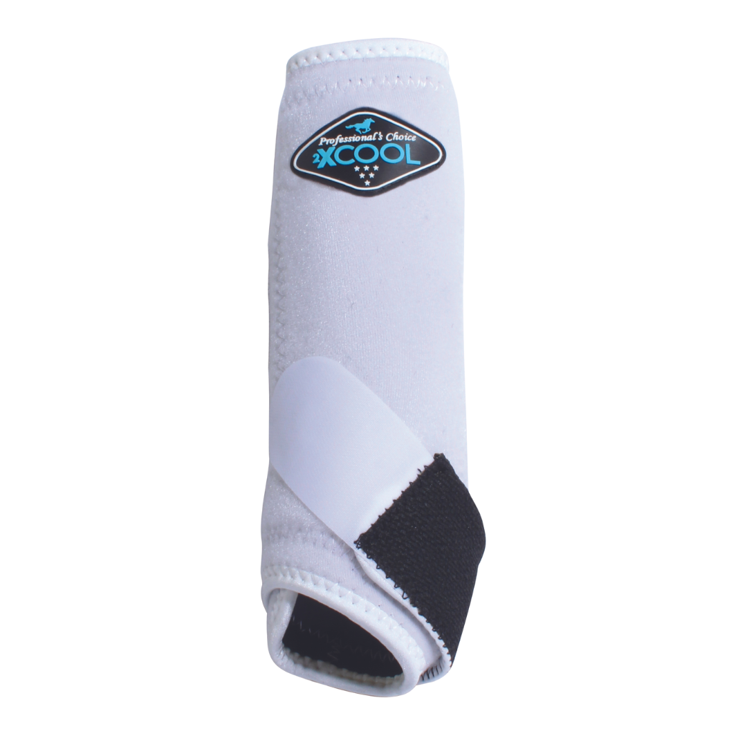 Guêtres 2XCool SMB - Blanc