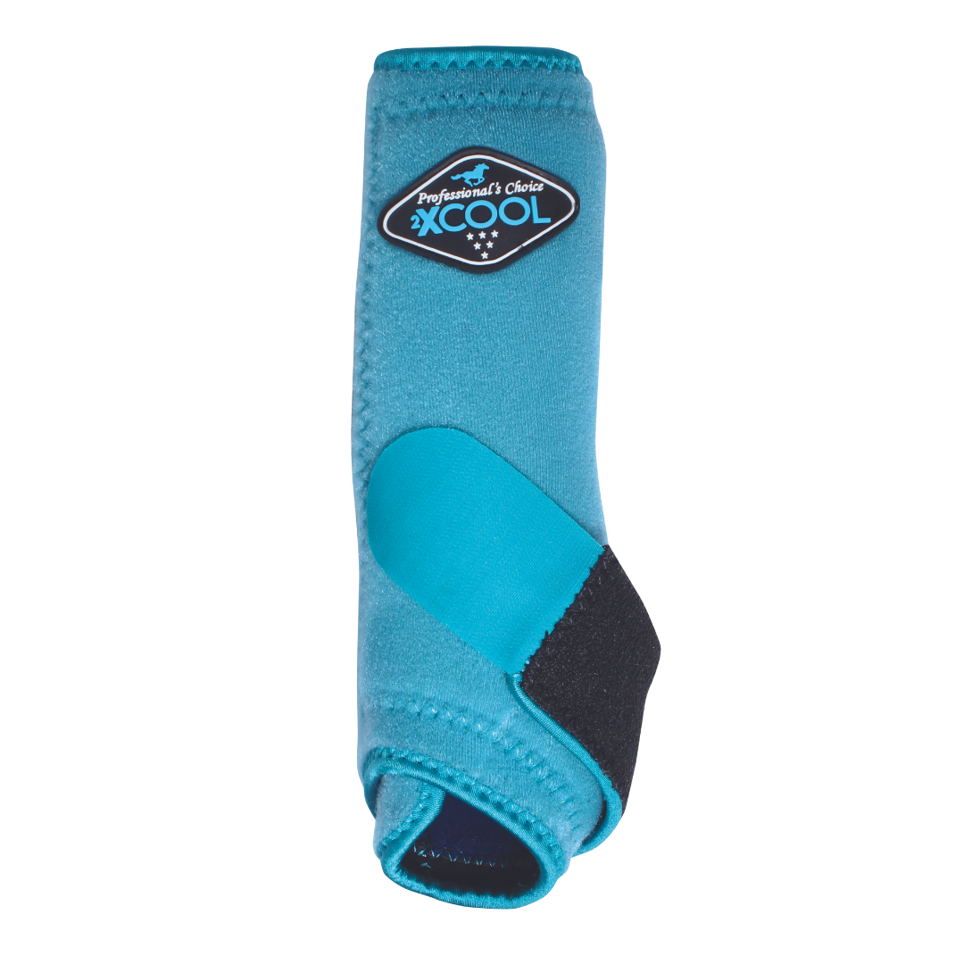 Guêtres 2XCool SMB - Turquoise
