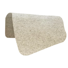 Natural 1/4'' Felt liner