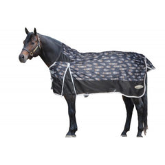 600d Rainsheet Blanket - Feather Design