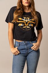 Abiquiu Tees - Black