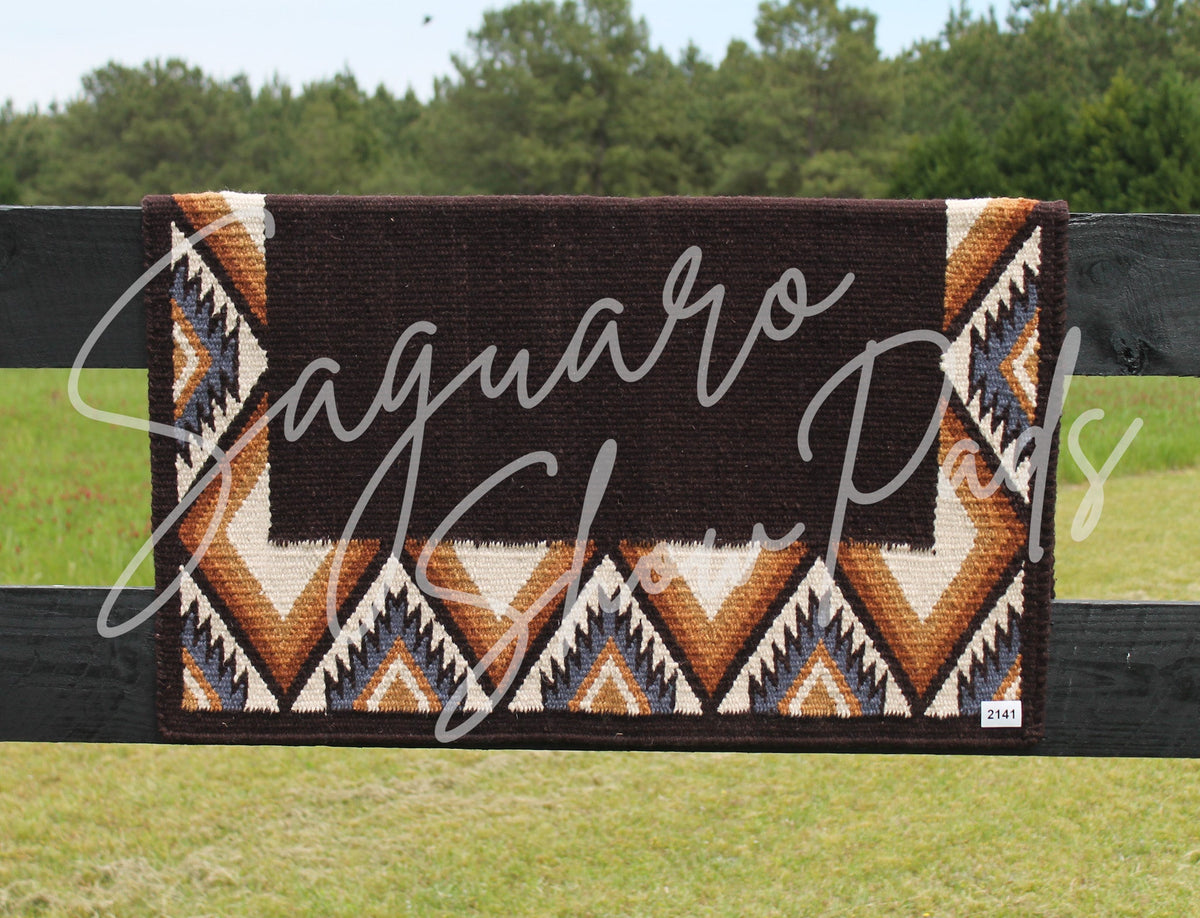 Addison 2.0 Ranch Pads - Brown, Beige, Rust & Grey