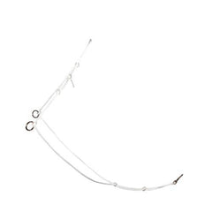 Martingale à Anneau en Corde Ajustable