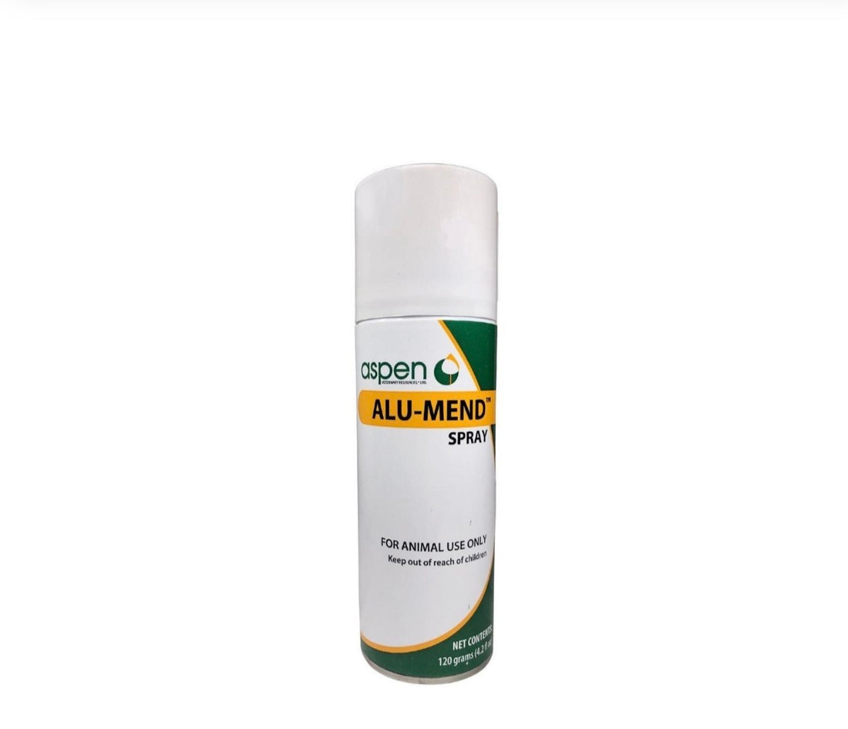 Aluminium Spray-On Bandage 120mg - Alu-Mend