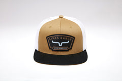 Casquette Amboy - Brun