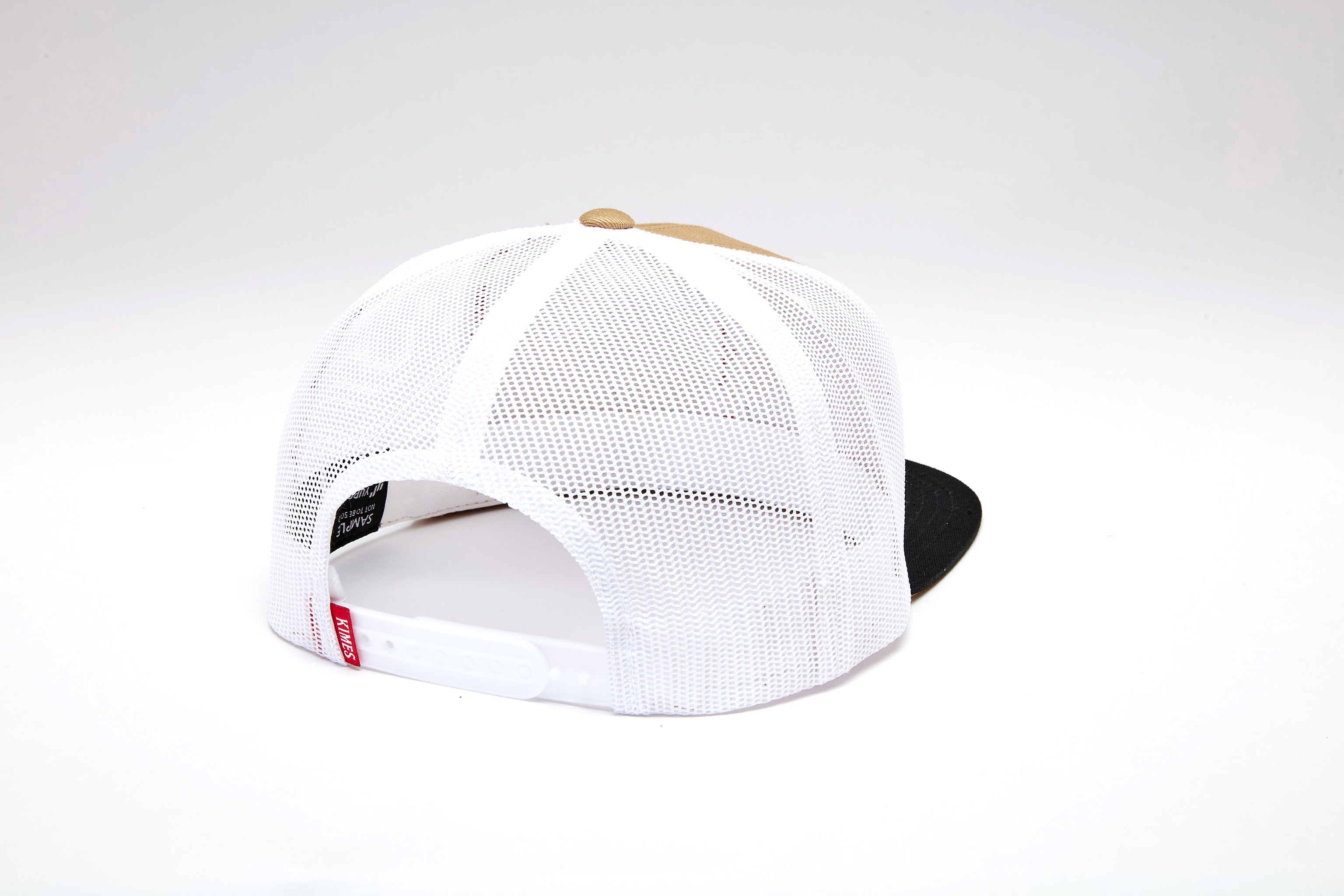 Casquette Amboy - Brun