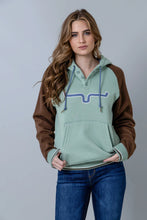 Load image into Gallery viewer, Amigo Hoodie - Matcha
