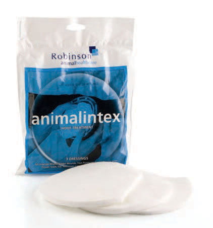 Compresse pour Sabot Animalintex - Paire de 3