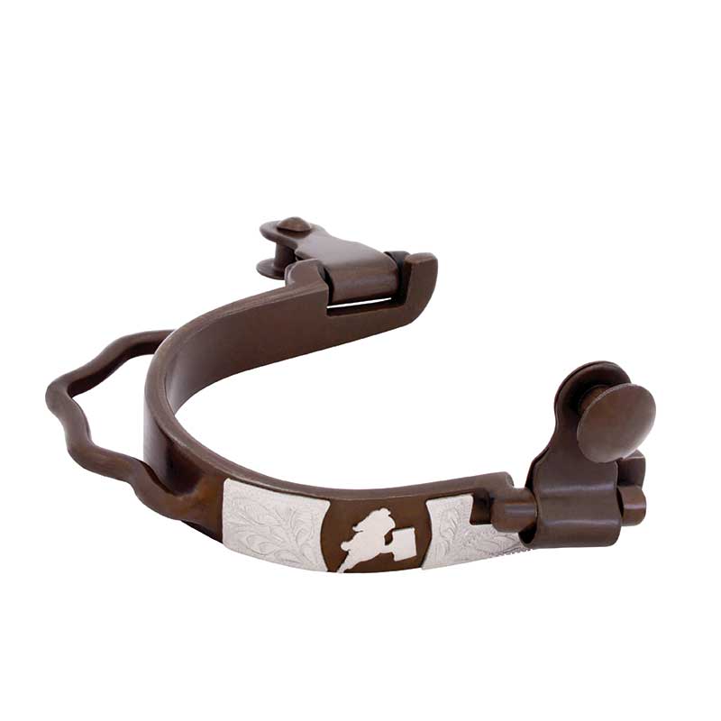 Éperons Bumper Antique Baril - Enfant