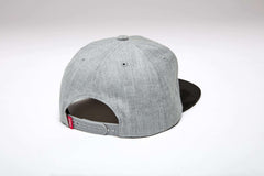 Banquet Caps - Grey Heather