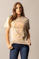 Be kimes Tees - Sand