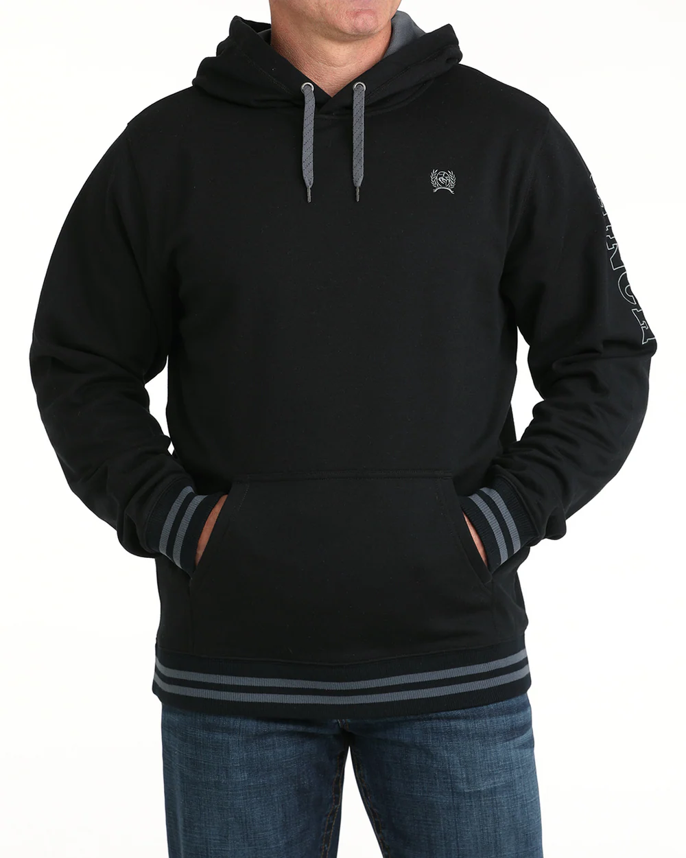 Black Hoodie