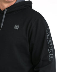 Black Hoodie