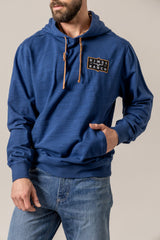 Coton Ouaté Bowen Bleu