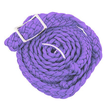 Load image into Gallery viewer, Braided Nylon Barrel Rein
