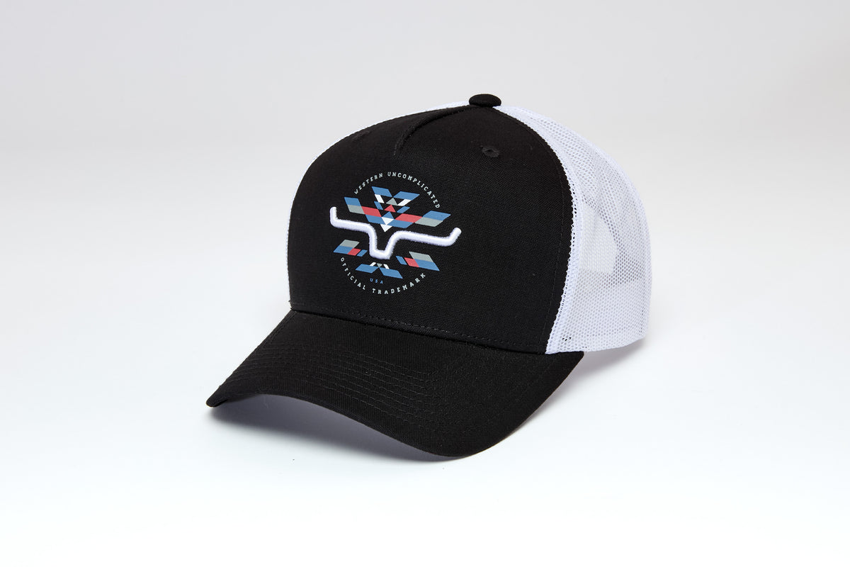 Brighton Caps - Black