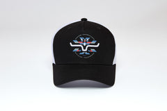 Brighton Caps - Black