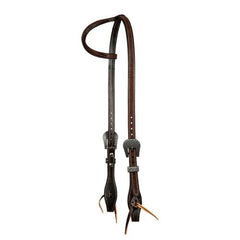 Choco Roughout One Ear Headstall
