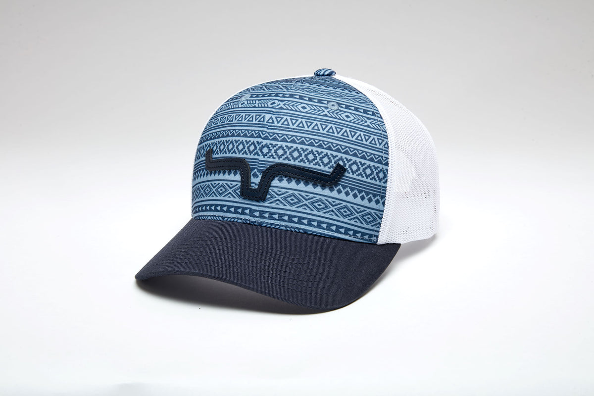 Colton X Caps - Blue