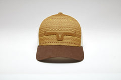 Colton X Caps - Gold & Brown