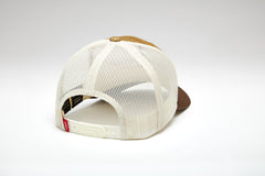 Colton X Caps - Gold & Brown