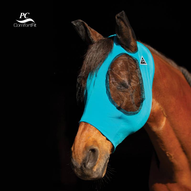 Masque à Mouche Lycra - Pacifique