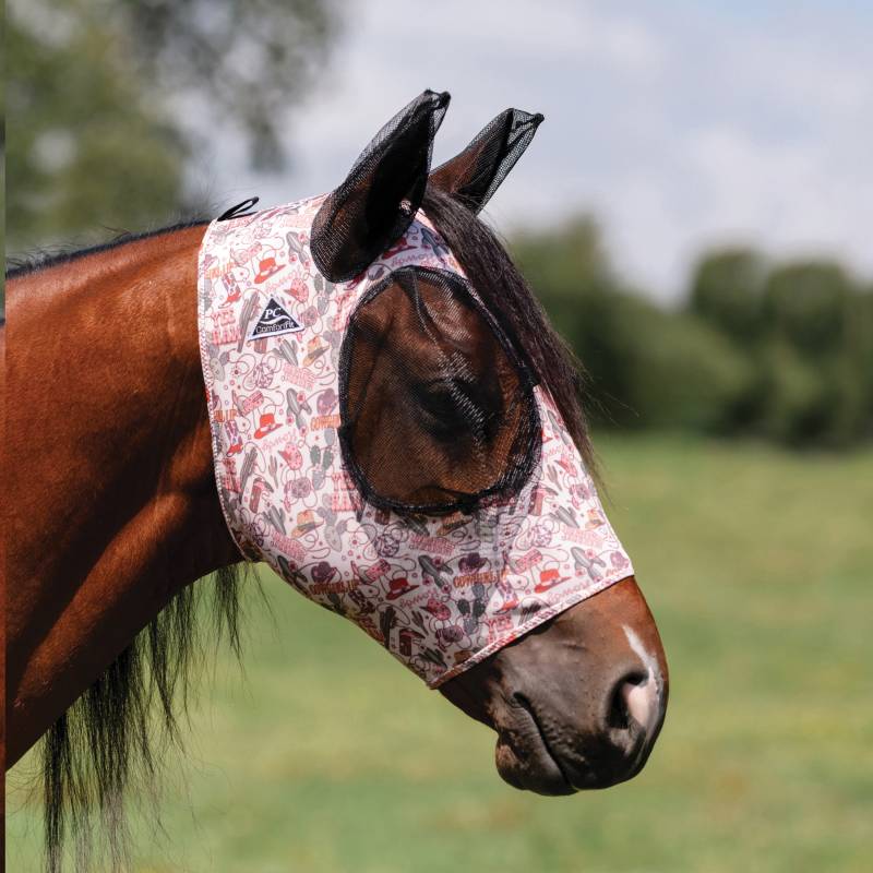 Comfortfly Mask - Cowgirl