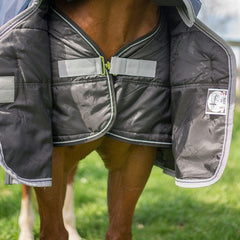 Wintex Blanket EZ Neck 160g - Black