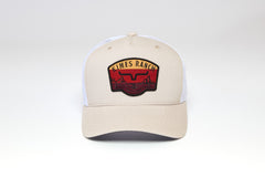 Crimson Caps - Natural