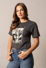 Load image into Gallery viewer, Desert Trip Cropped Top Pepper
