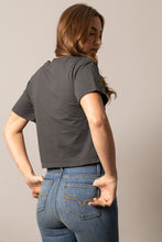 Load image into Gallery viewer, Desert Trip Cropped Top Pepper
