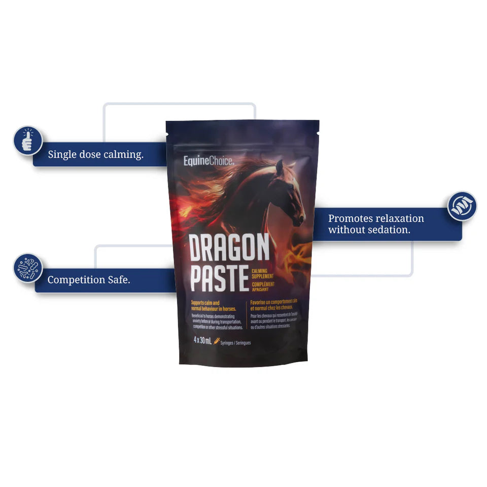 Dragon Paste 4 x 30ml