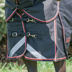 Couverture Imperméable avec Cou EZ Compatible avec Liner