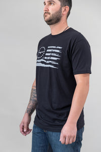 Faded Glory Tees - Black