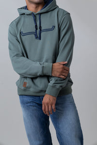 Fast Talker Hoodie - Pine