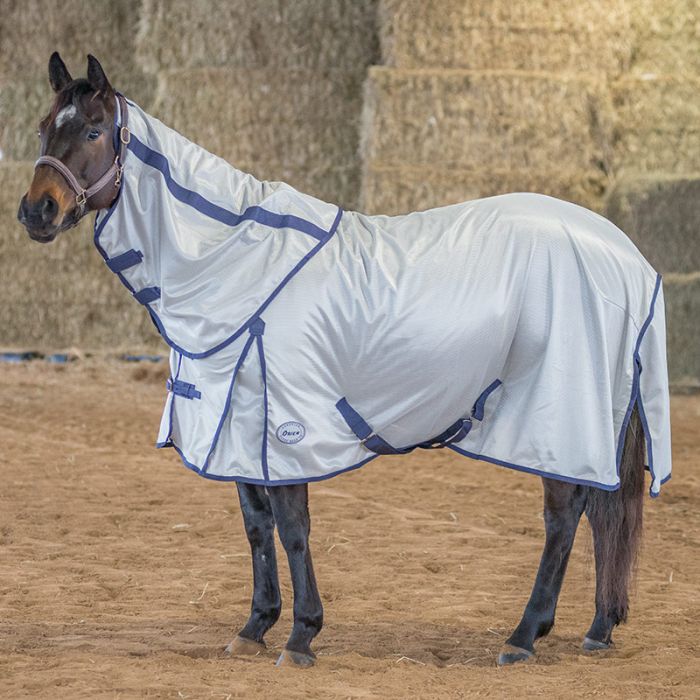 Fly Sheet with Removable Neck & Belly