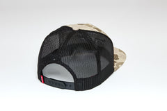 Casquette ''Grandview'' Camo - Naturel