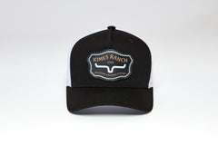 Casquette ''Hawkins'' - Noire