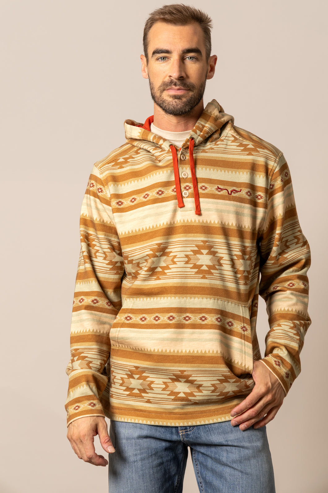 Hermosa Hoodie - Natural