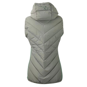 Veste Sans Manche 'AVA' Vert Khaki