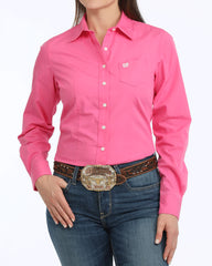 Chemise Rose Flash
