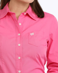 Chemise Rose Flash