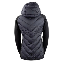 Charger l&#39;image dans la galerie, Veste Hybride ProShield &#39;Olivia&#39; Noire
