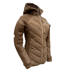 Veste Hybrid ProShield 'Olivia' Beige Amande